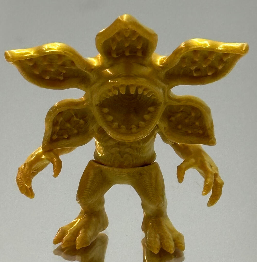 Mini Articulated Goblin
