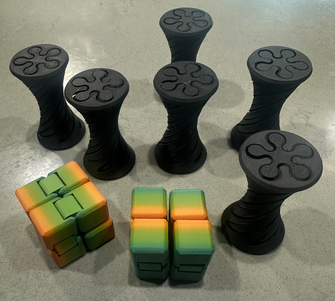 Assorted Fidgets