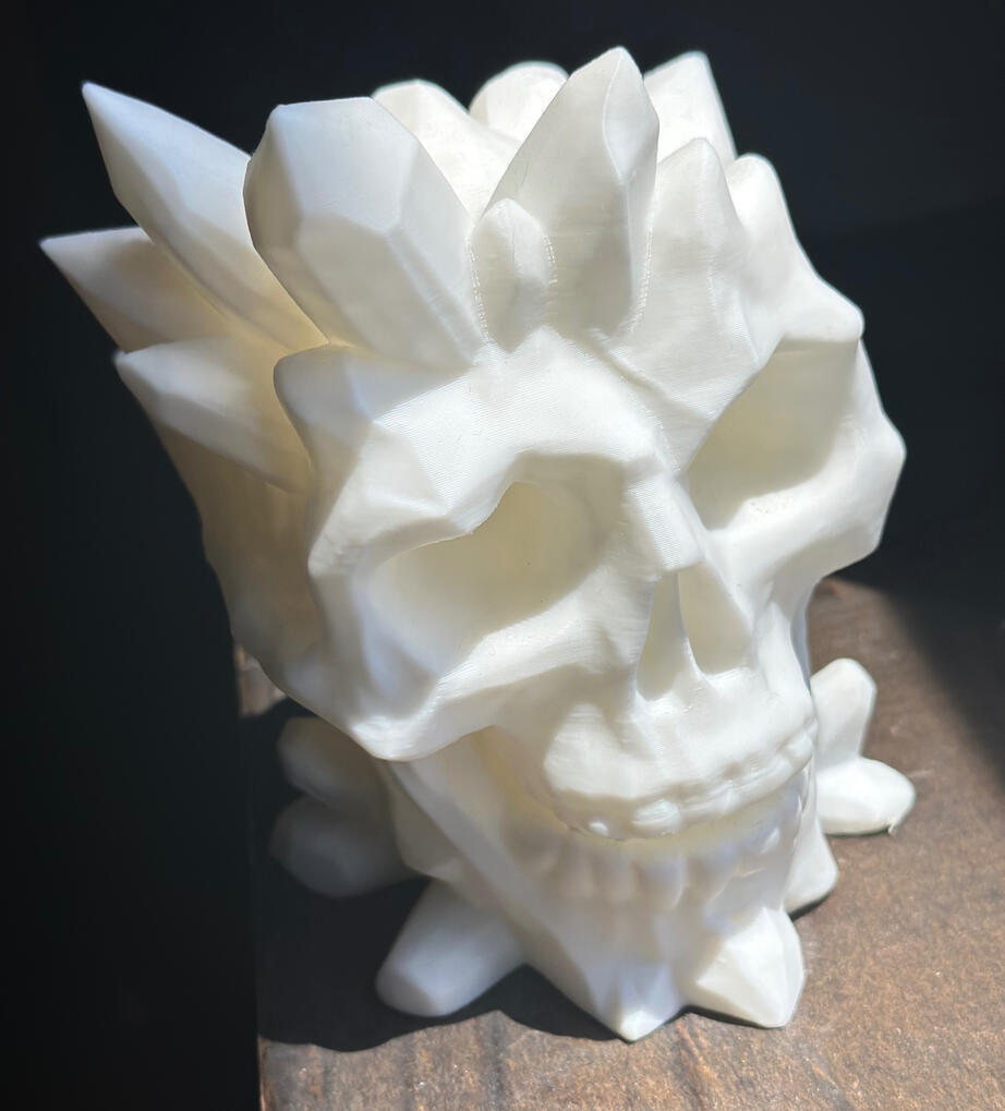 Crystal Skull